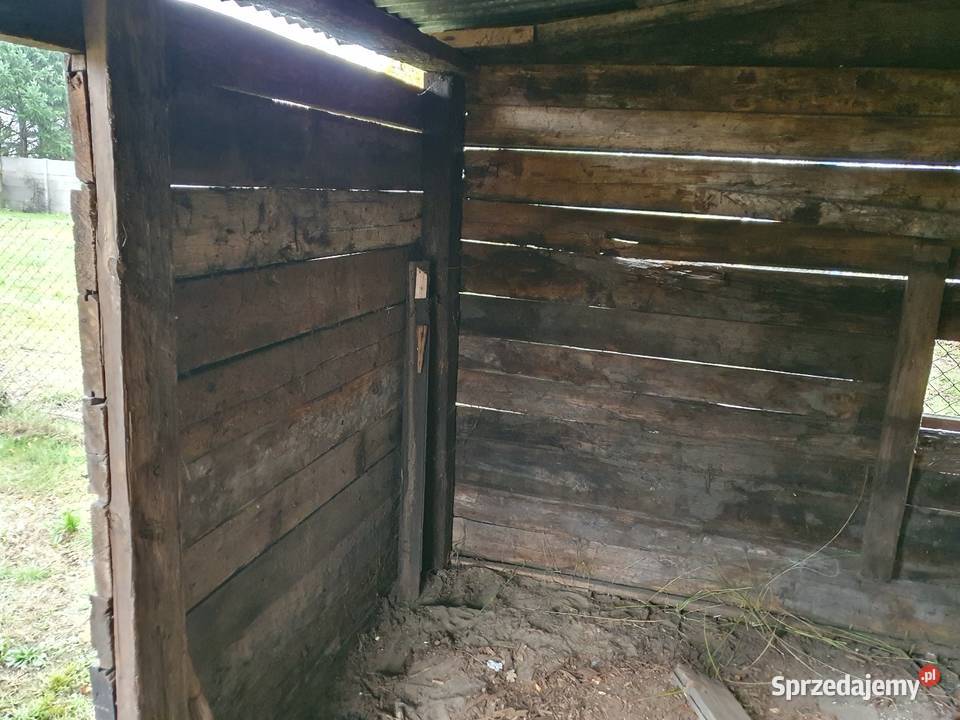 sprzedam deski z starej stodoły ostrów wlkp Odolanów