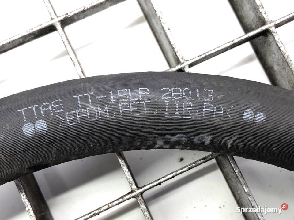 RURKA KLIMATYZACJI LEXUS NX 25 155 SUV