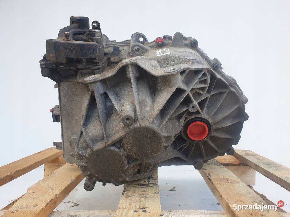 Volvo S60 II V60 20 D4 SKRZYNIA BIEGÓW manualna