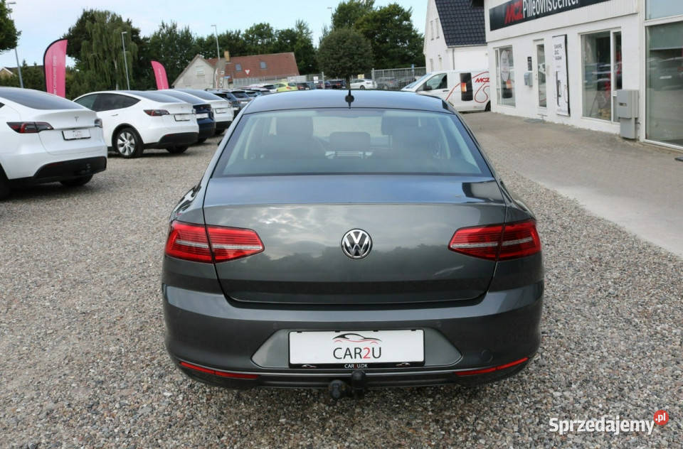 Volkswagen Passat B8 20142023 Sadlno