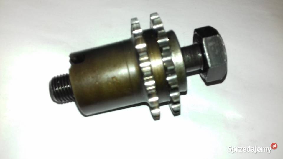 Śruba zebatki rozrzadu 22 di dci Primera p12 mechanizmy rozrządu Jaworzno sprzedam