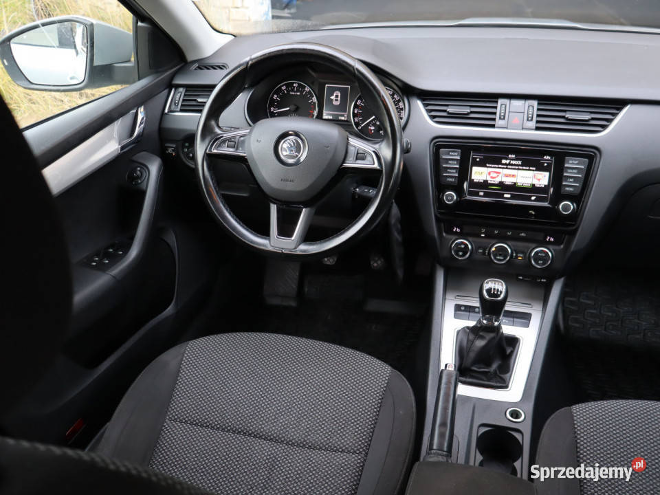 Skoda Octavia 14 TSI 1395cm3 Katowice