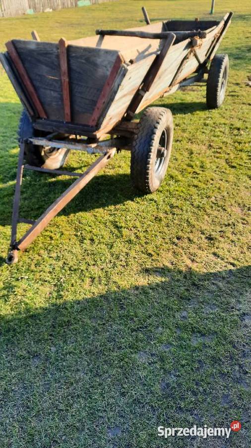 Wóz stary Przemyśl