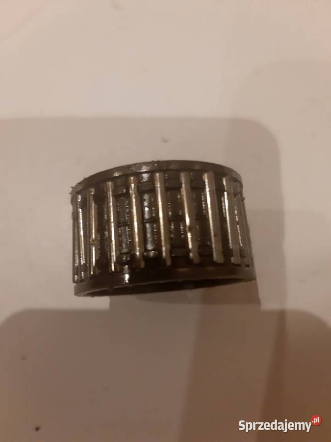 łożysko igiełkowe Honda CB 650F ABS 2018r Części i akcesoria motocyklowe Ostrów Wielkopolski