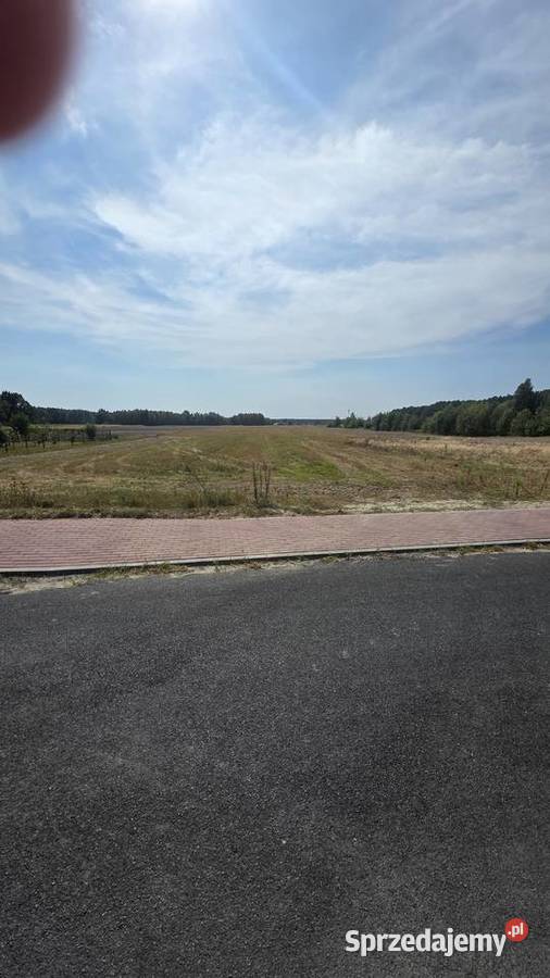 Na sprzedaż działka budowlana Rozpłucie Drugie