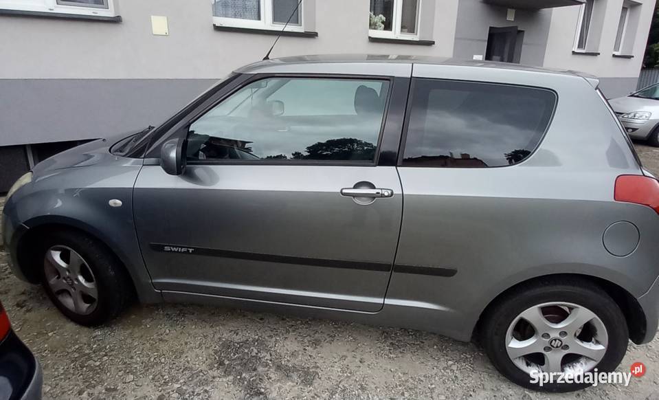 SUZUKI SWIFT 13 AUTOMAT