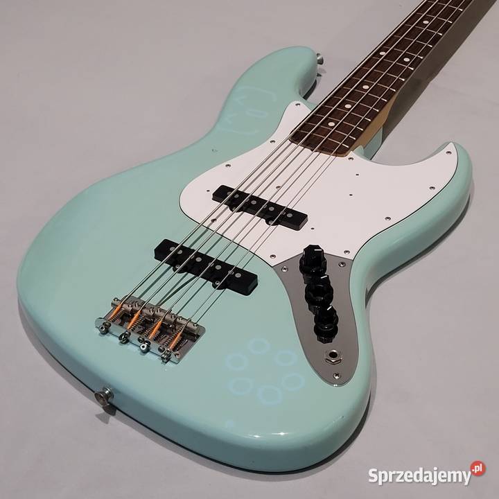 Fender Jazz Bass Japan JB62
