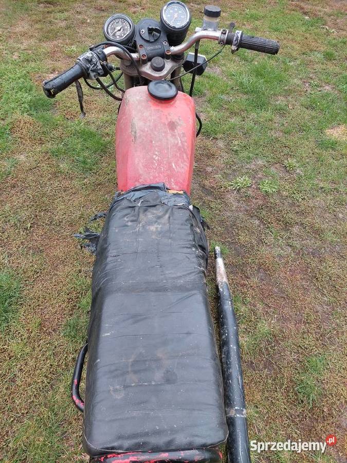 Mz etz 150 uszkodzony Będzin