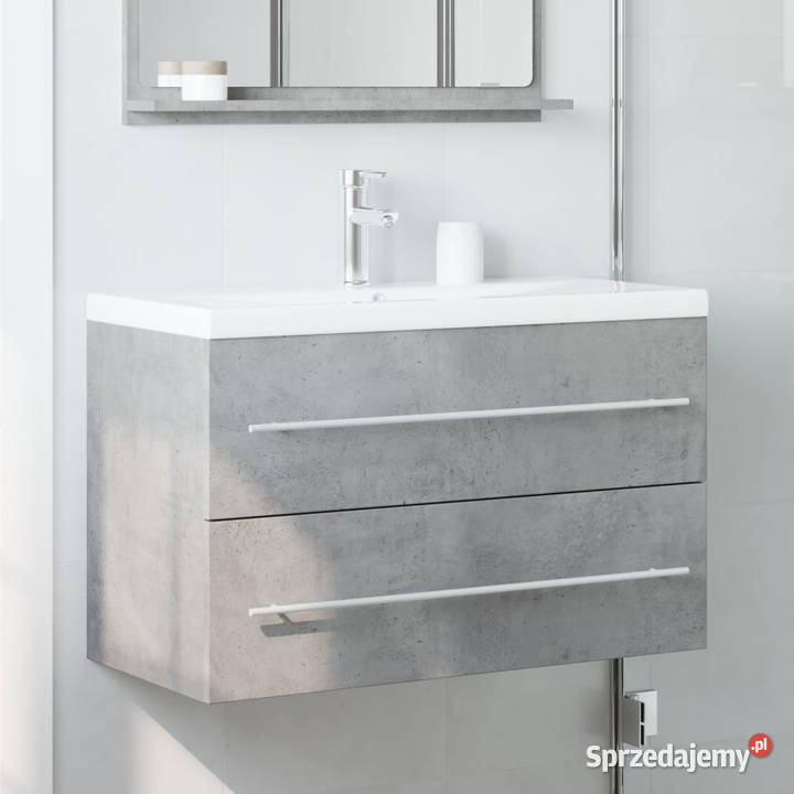Szafka pod umywalkę dąb artisian 80x385x48 Pozostałe mazowieckie