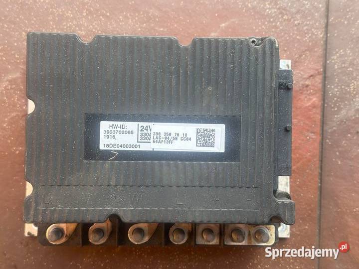 Sterownik LAC 0450 CC04 linde t20r 3903507018 Antonie