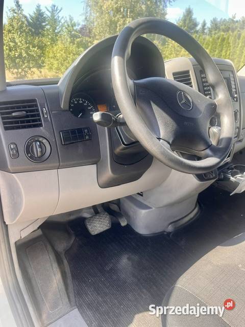 Mercedes Sprinter 8 200 euro netto 2143cm3 sprzedam