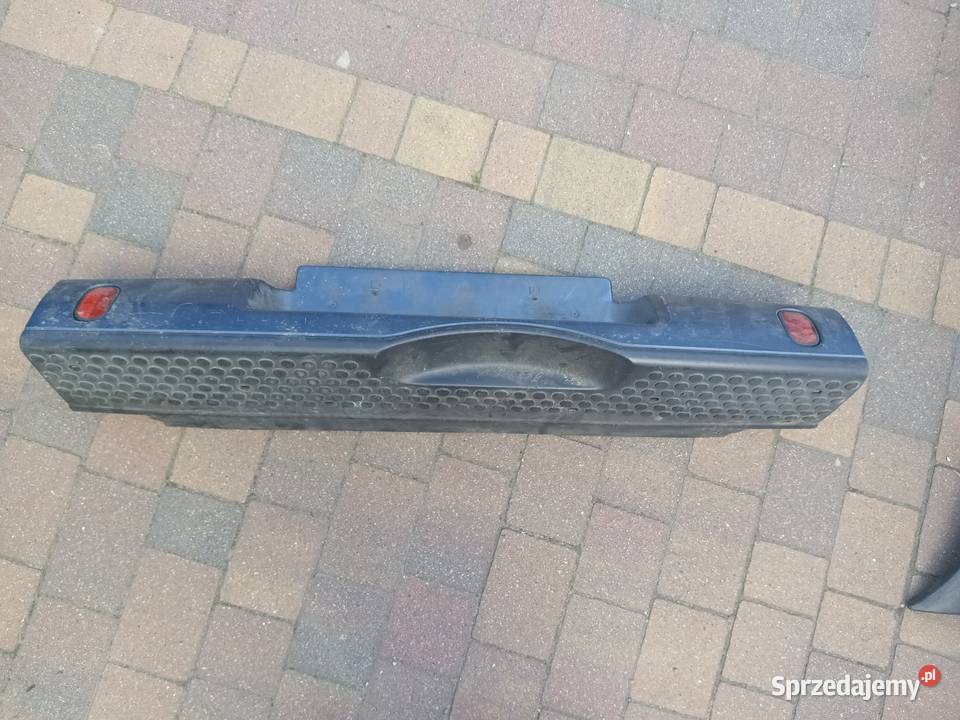 Zderzak tylny opel Frontera B Sochaczew