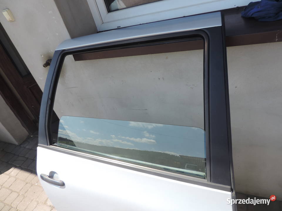 DRZWI PRAWY TYŁ SEAT ALHAMBRA 1 LB7Z części blacharskie małopolskie sprzedam