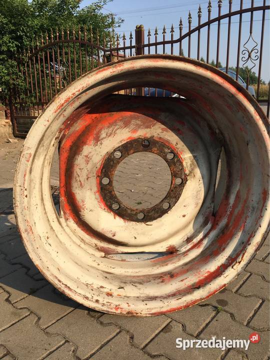 Felga do Bizona Części zamienne sprzedam