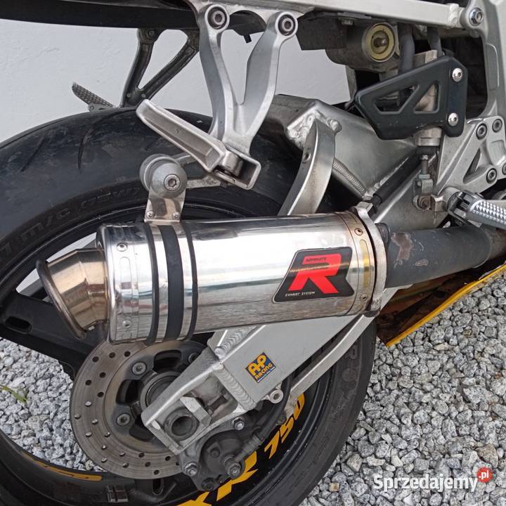 Suzuki GSXR 750 K1 Suzuki dolnośląskie Oława