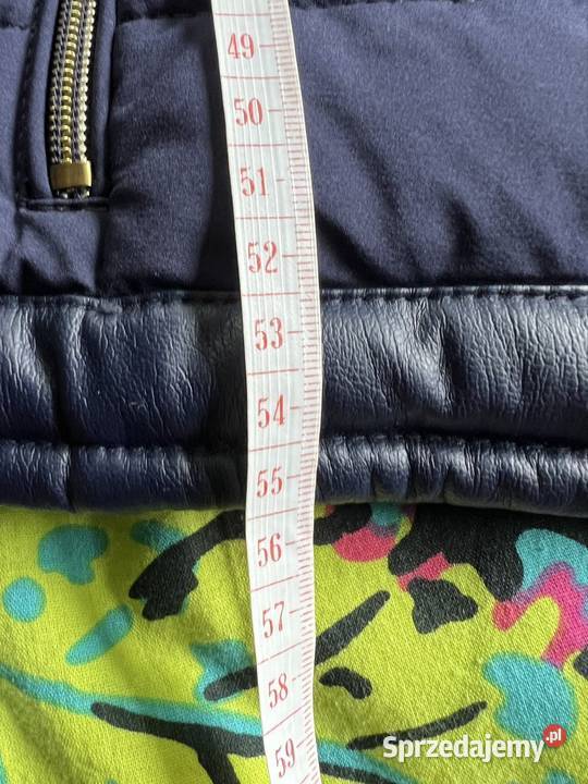 Kurtka zimowa damska Guess USA France prada Przysieki