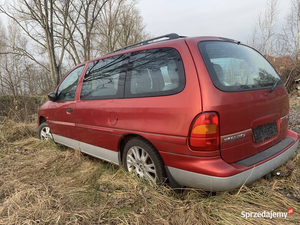 Ford windstar sprowadzony sprzedam