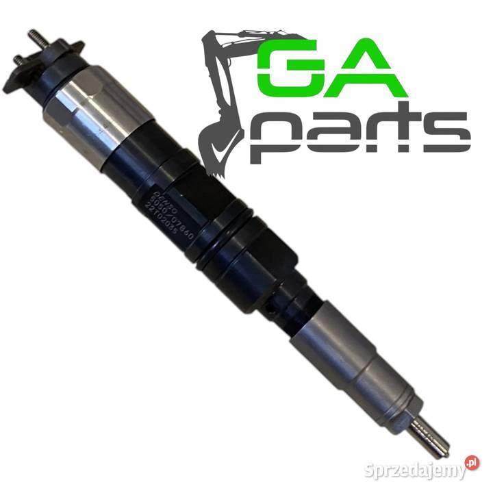 Wtryskiwacz John Deere SE501924 RE516540 NOWY Olsztyn sprzedam