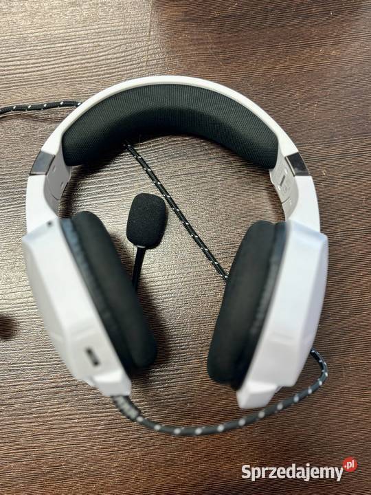 Słuchawki wokółuszne Trust GXT323W Carus Elbląg