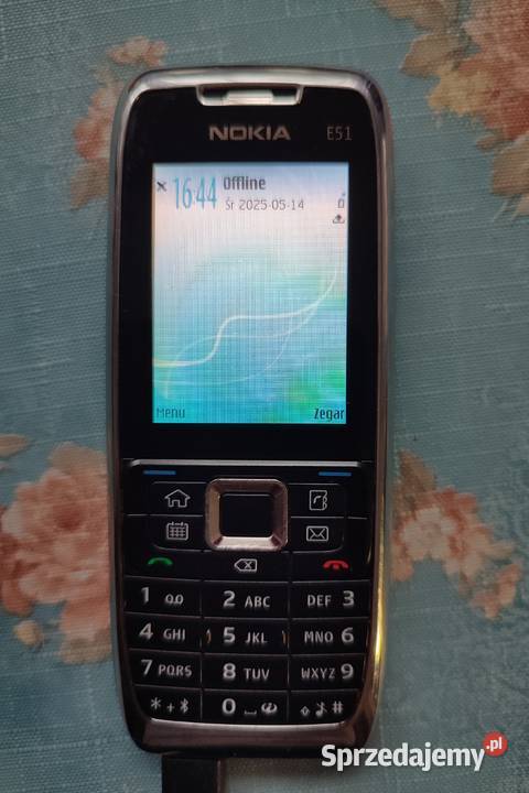 Telefon komórkowy Nokia E511 Białystok