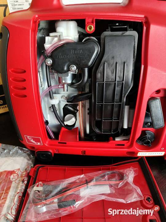 Agregat pradotworczy HONDA EU10I Radymno