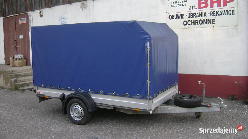 Przyczepka przyczepa 310x155 zarejestrowana Radomsko sprzedam