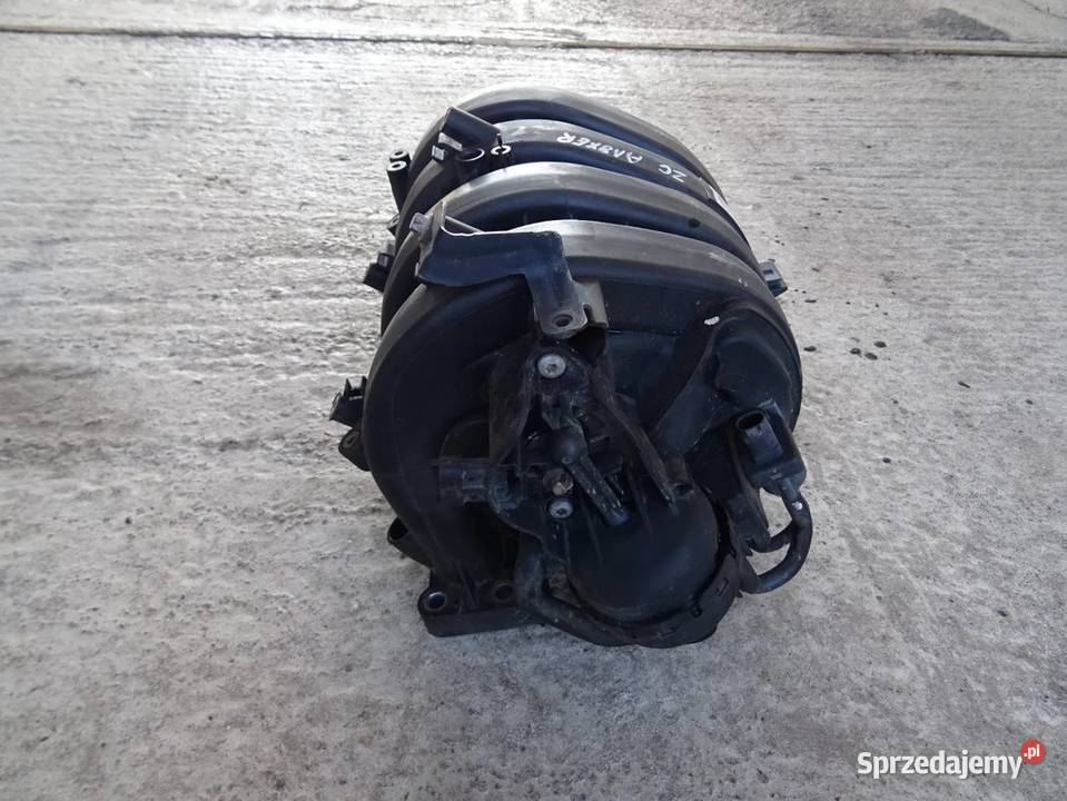 Zafira C kolektor ssący silnika 18 16V 140 Kolektory ssące