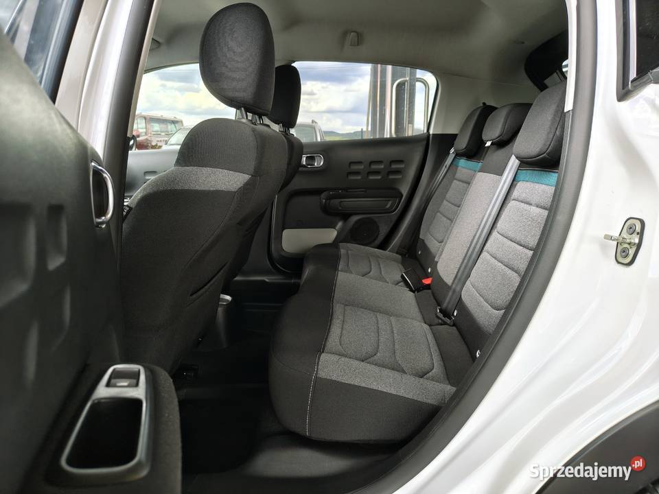 Citroen C3 2022r ŁADNY Mały Przebieg 4/5 Zarszyn