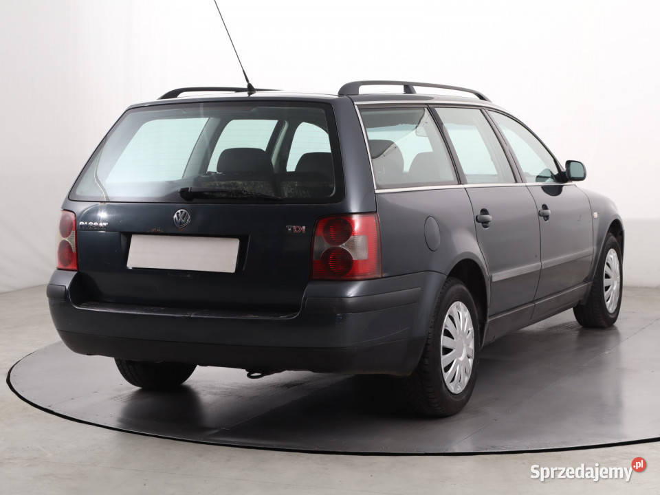 VW Passat 19 TDI 395154km Passat Katowice