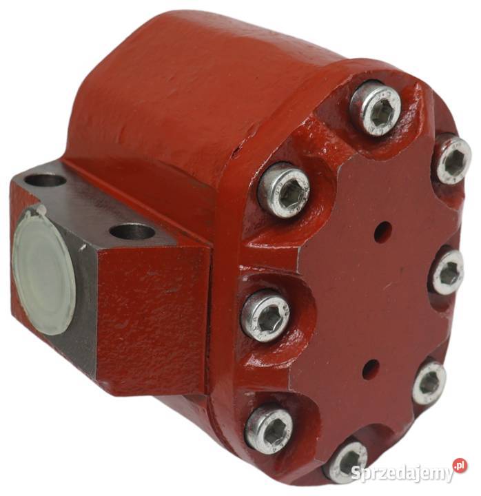 POMPA Hyrdauliczna Podnośnika URSUS C360 C4011 Części i osprzęt rolniczy