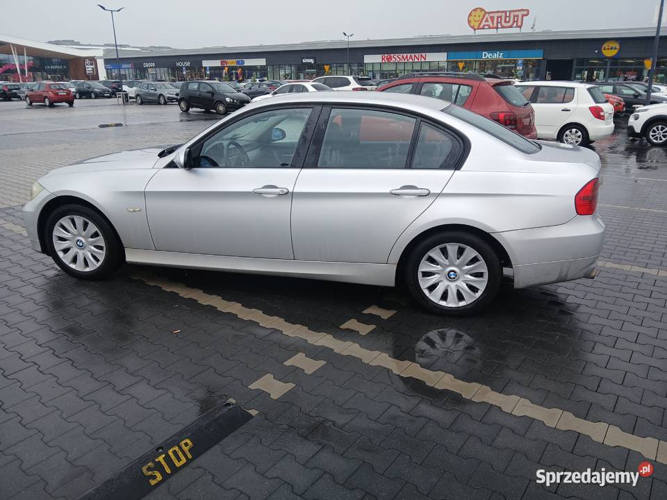 BMW E90318 ii sprzedam