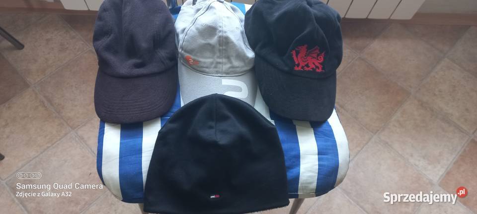 Czapki męskie mazowieckie Gostynin