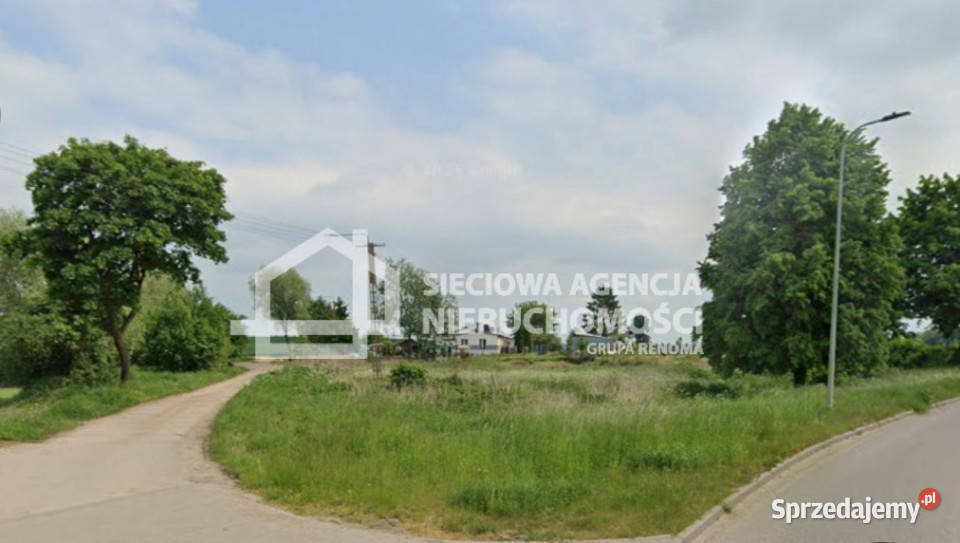 Działka 3249 metrów Cygusy pomorskie