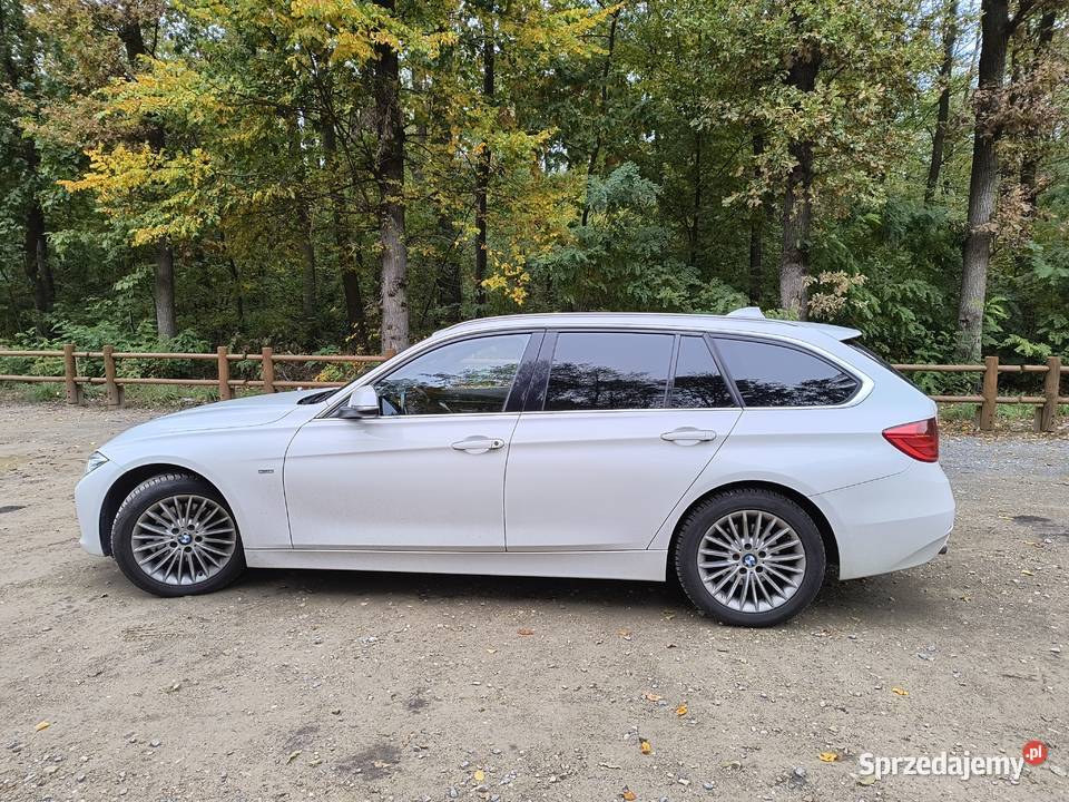 BMW seria 3 f31 Luxury 20D 184 Kombi Skierniewice