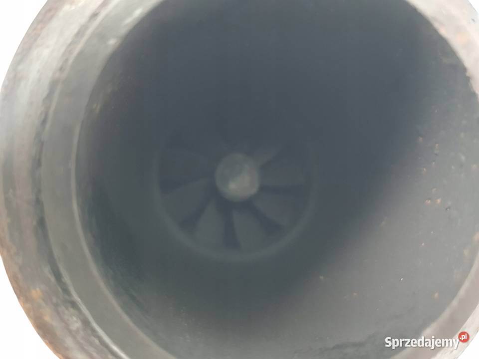 TURBOSPRĘŻARKA Ford Transit 20 EcoBlue Euro 6 Turbosprężarki lubelskie Chełm