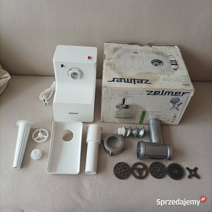 Elektryczna maszynka do mielenia mięsa Zelmer Stronie Śląskie