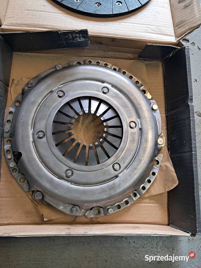 KOMPLETNE SPRZEGŁO Z DWUMASĄ SACHE Połaniec sprzedam