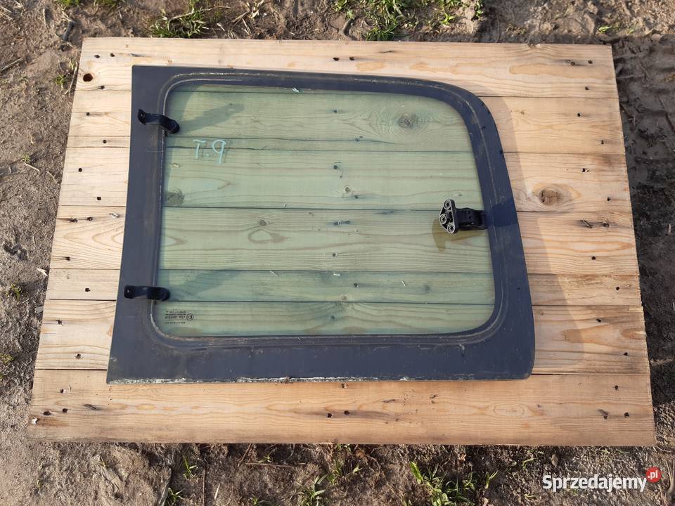 Partner Berlingo I Lift Szyba tylna uchylna Mińsk Mazowiecki