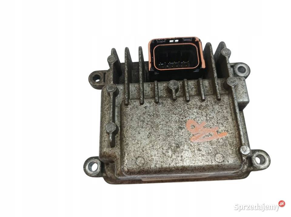 MODUŁ STEROWNIK POMPY WTRYSKOWEJ 8971891362 Opel Komputery