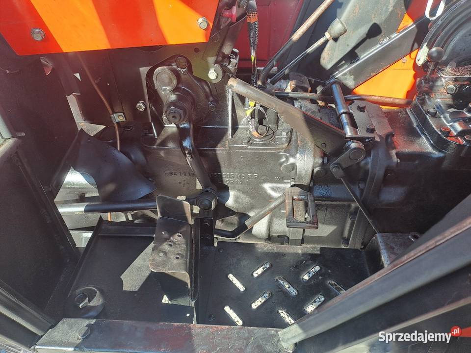 Ursus 3612 świętokrzyskie Kielce sprzedam