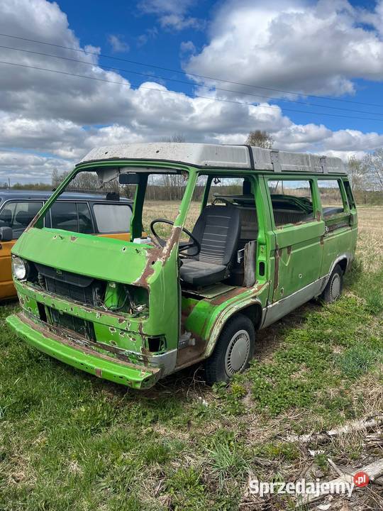 VW T3 Vestfalia warmińsko-mazurskie sprzedam