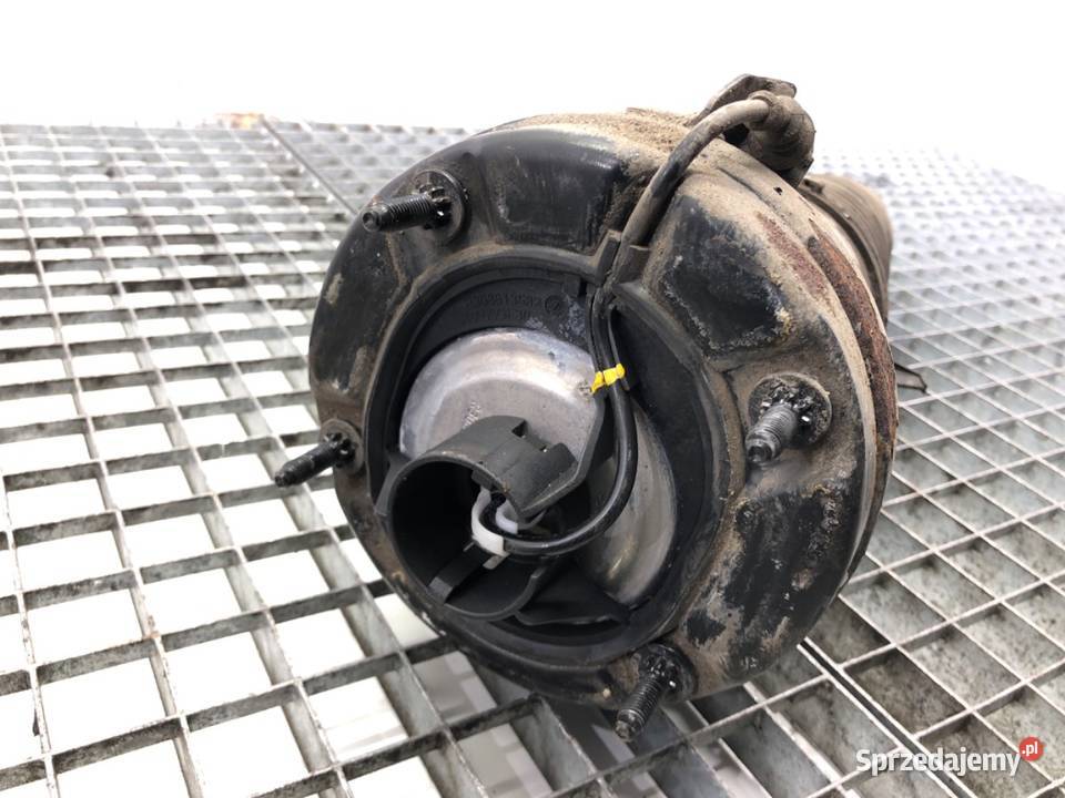 AMORTYZATOR LEWY PRZÓD AUDI A8 D4 42 4H0616039AS Amortyzatory Amortyzatory