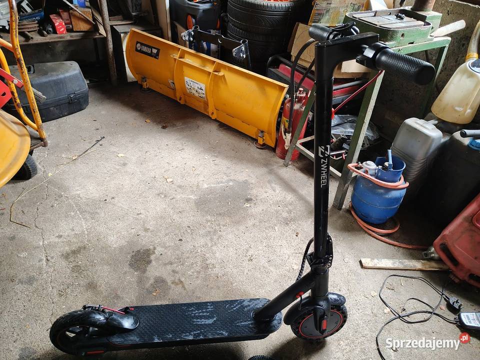 Hulajnoga elektryczna Zemelux ModelE9BASIC Barszczewo