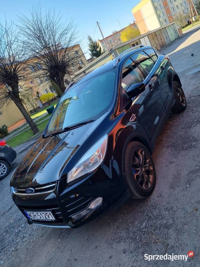 Ford escape titanium 20 ecoboost 4x4