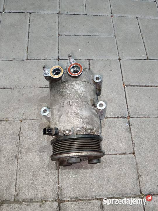 Kompresor klimatyzacji Ford Mondeo Mk 4 20 16v Tomaszów Lubelski