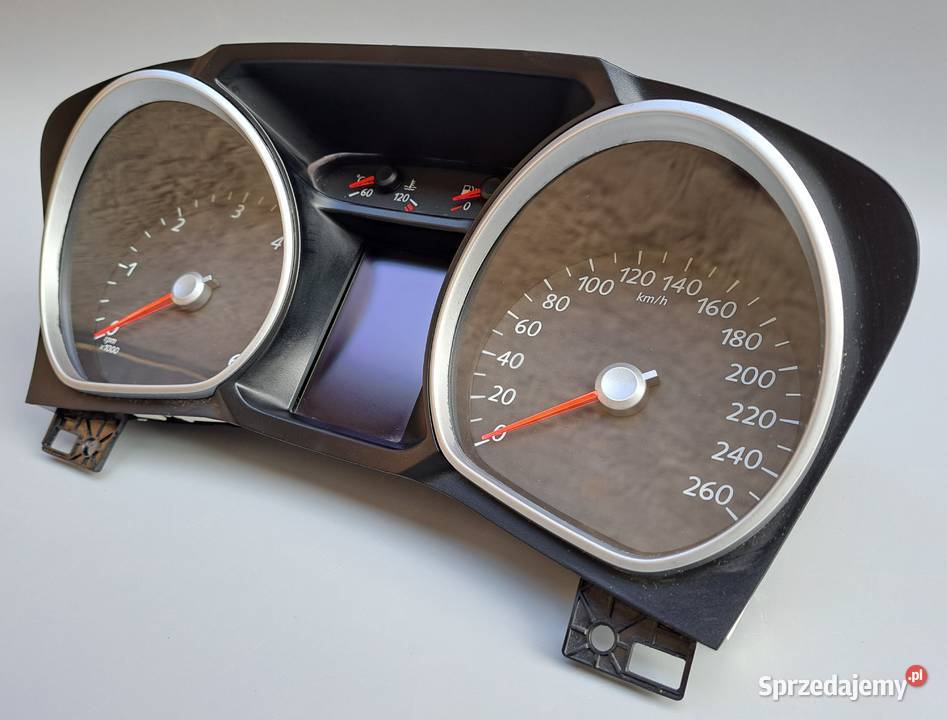 Licznik Ford Mondeo MK4 S Galaxy Diesel Visteon osobowe Mielęcin