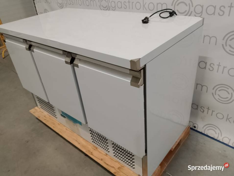 Stół chłodniczy 3drzwiowy agregat dolny Yato Wrocław