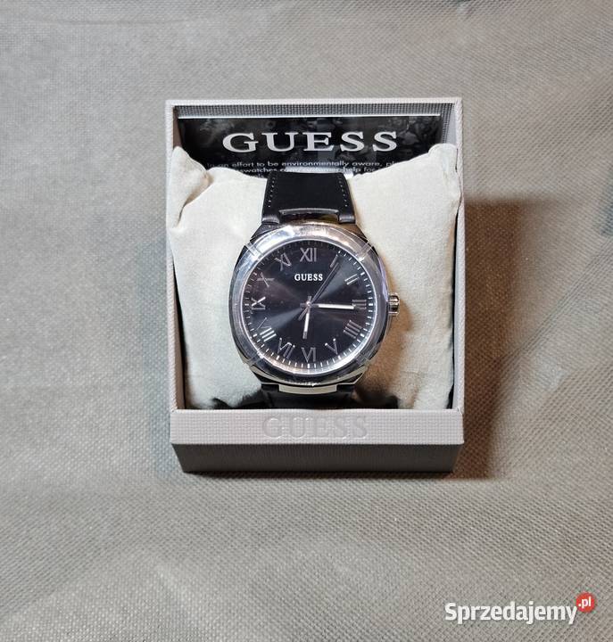 Zegarek guess z pudełkiem Włocławek