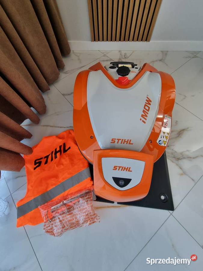 Kosiarka automatyczna STIHl RMI 632 C Nowa z Różan sprzedam