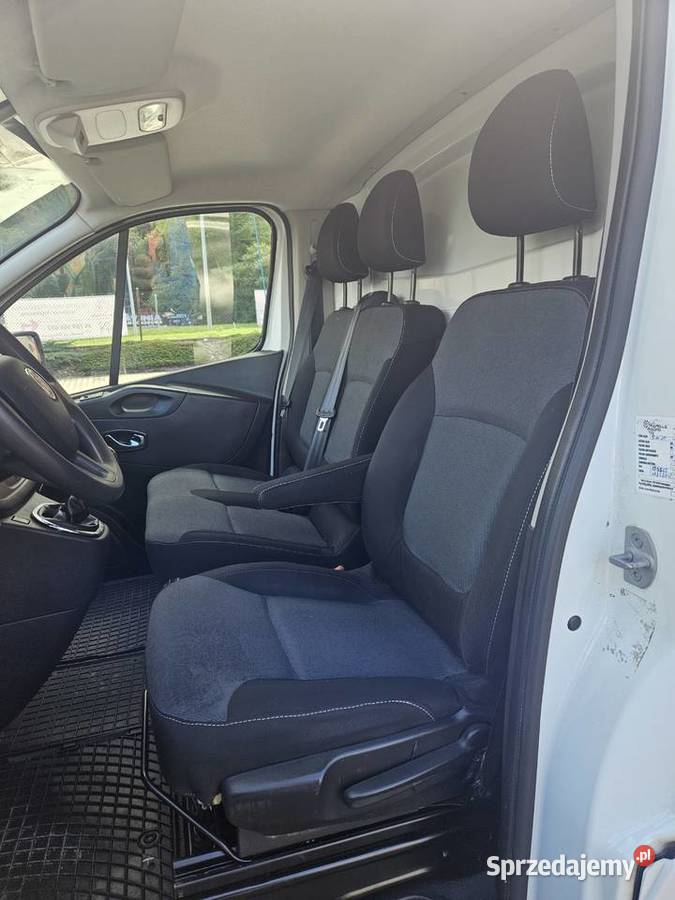 Fiat Talento 16Multijet 120 L1H1 ZAMIANA MP3 Sanok